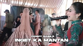 FANNY SABILA - INGET KA MANTAN  (LIVE PADALARANG)