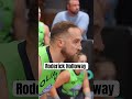 Vida vs. Roderick 😤