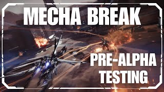 I got invited to play Mecha BREAK, here's what I thought.