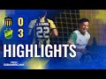 Penarol Defensa y Justicia goals and highlights