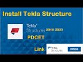 How To download, Install & craked Tekla Structure 21(any Version)_  Step By Step