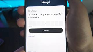 How to Login To Disney Plus With TV Code - 2026 New Update