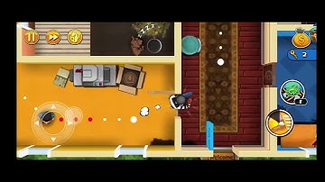 Robbery bob chapter 9- extras- level 1 perfection 100% gameplay. Robberybobchallenge.
