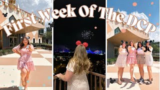 First Week Of The DCP | Disney College Program 2023 | CEP