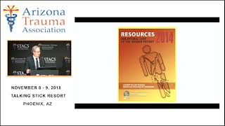 Verification, Review, and Consultation (VRC) for Trauma Centers