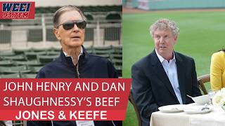 Red Sox owner John Henry learns a valuable lesson: STAY OFF TWITTER | Jones & Keefe