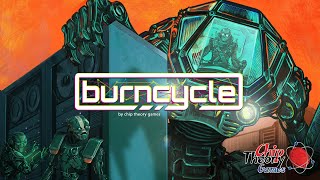 TableTalk with Nalin - burncycle (Chip Theory Games)