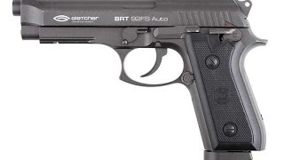 :    GLETCHER BRT 92FS AUTO   