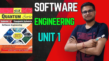 Software engineering | Unit 1 | AKTU | one shot