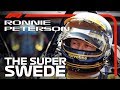Remembering ronnie peterson the super swede