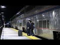 Calif. Zephyr in Ft. Morgan on 27DEC2025