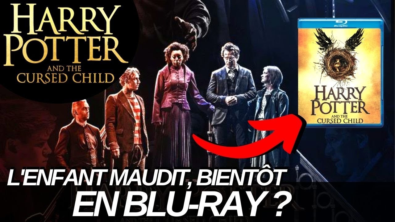 UNE SORTIE EN BLU-RAY ET DVD POUR L'ENFANT MAUDIT ? - YouTube