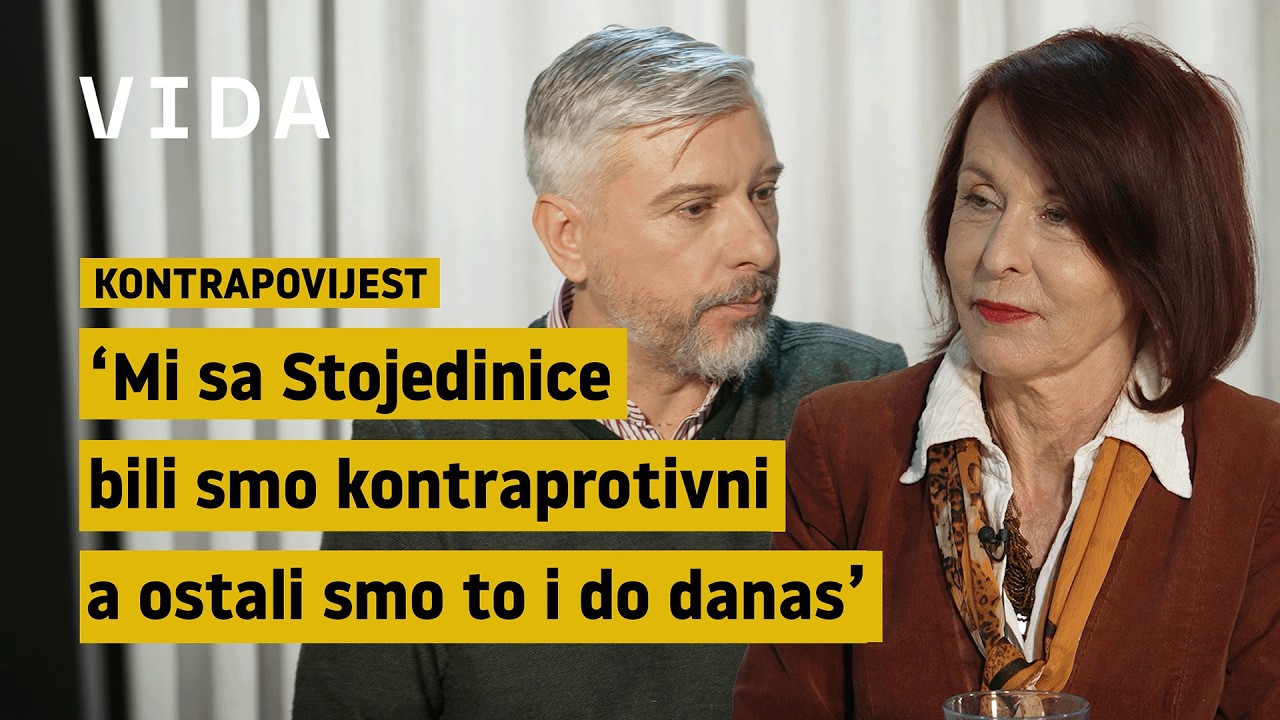 Kontrapovijest by Hrvoje Klasić #60 – Zrinka Vrabec Mojzeš – Kako je nastao i nestao Radio 101