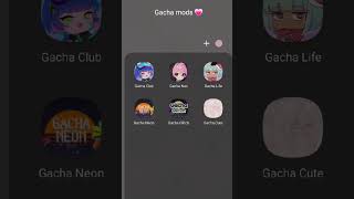 Gacha club,Gacha Nox,Gacha life y Gacha Neon ? parati