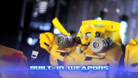 Smyths Toys - Transformers Prime Weaponizers