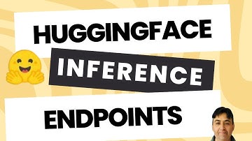 What are Huggingface Inference Endpoints