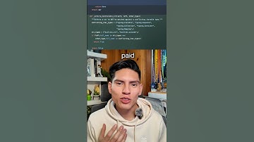 The first lines of code I was paid to write #tech #code #python #swe