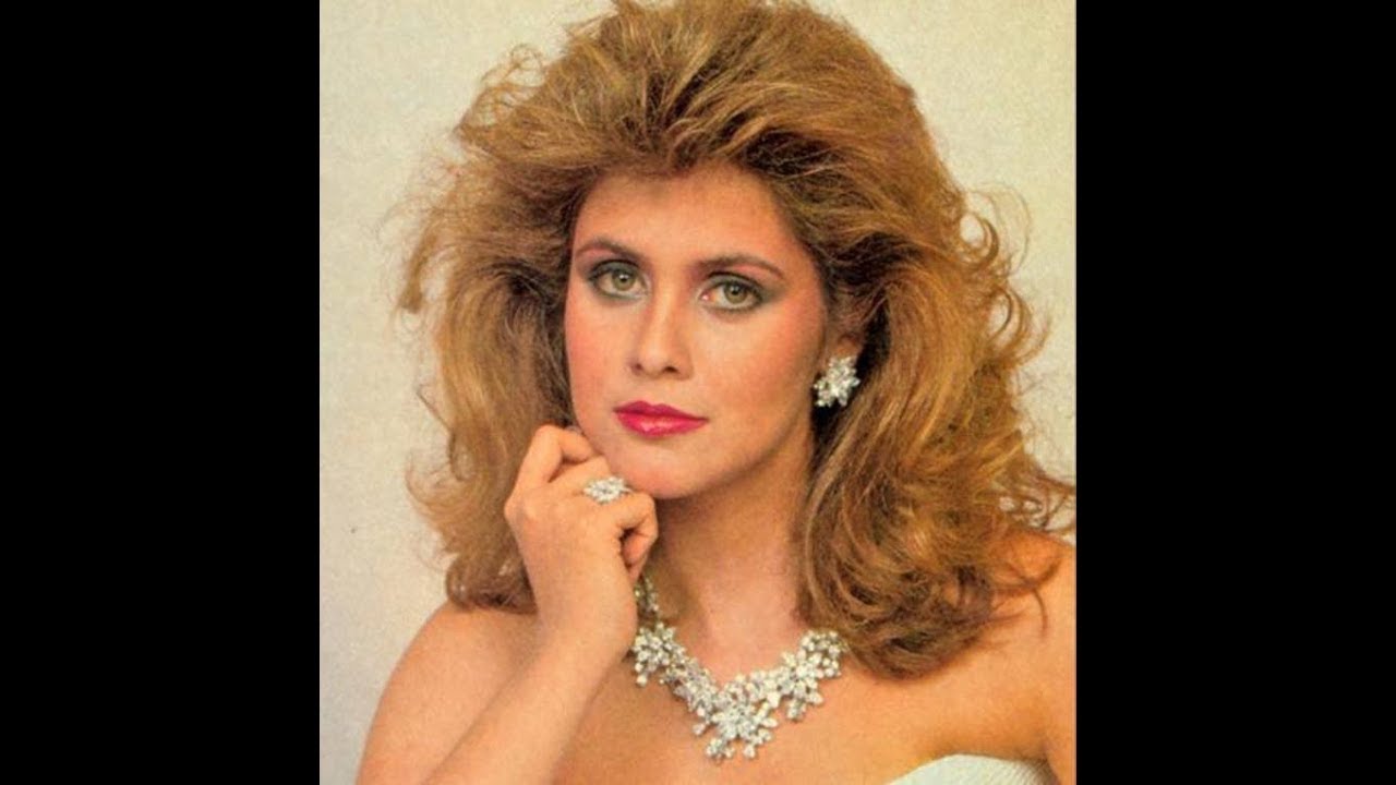 MISS UNIVERSO 1985,  DEBORAH CARTHY  from San Juan,  PUERTO RICO, HOMENAJE Medium