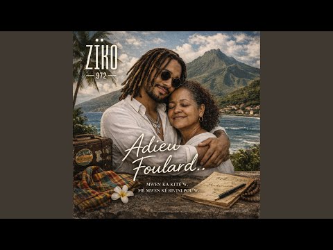 Adieu Foulard, Adieu Madras (feat. Zïko972)