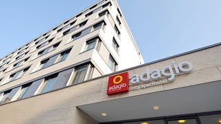 Adagio Berlin Kurfurstendamm Hotel Berlin, Germany Hotel Review