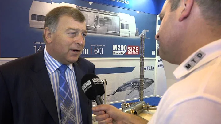 Kyal Machine Tools at MACH 2016