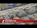 Firefighters respond to fire at apartment complex in southeast Denver