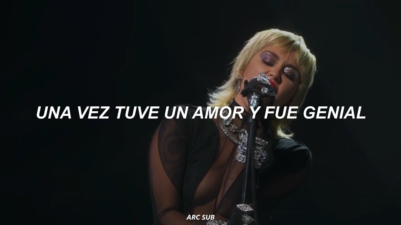 miley heart of glass