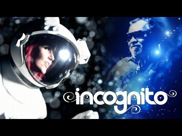 Incognito - Above The Night