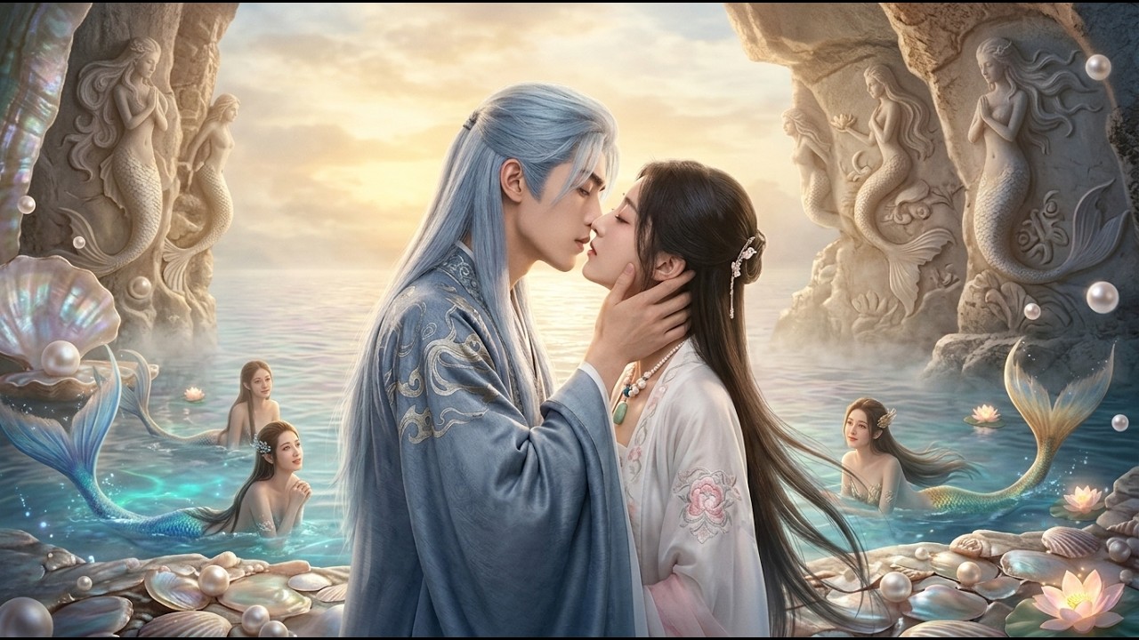 【獸世打臉】 傾心栽培的鮫人竟是負心漢？重活一世，我設局讓渣男惡姐自食惡果，親手扶持新王登基，這鮫后我當定了！💕#sto1 #甜寵 #人魚 #星际修罗场 《鲛人王的掌心王后》