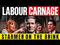 LABOUR CARNAGE! Keir Starmer DESTROYED as Reform UK & Restore SURGE!