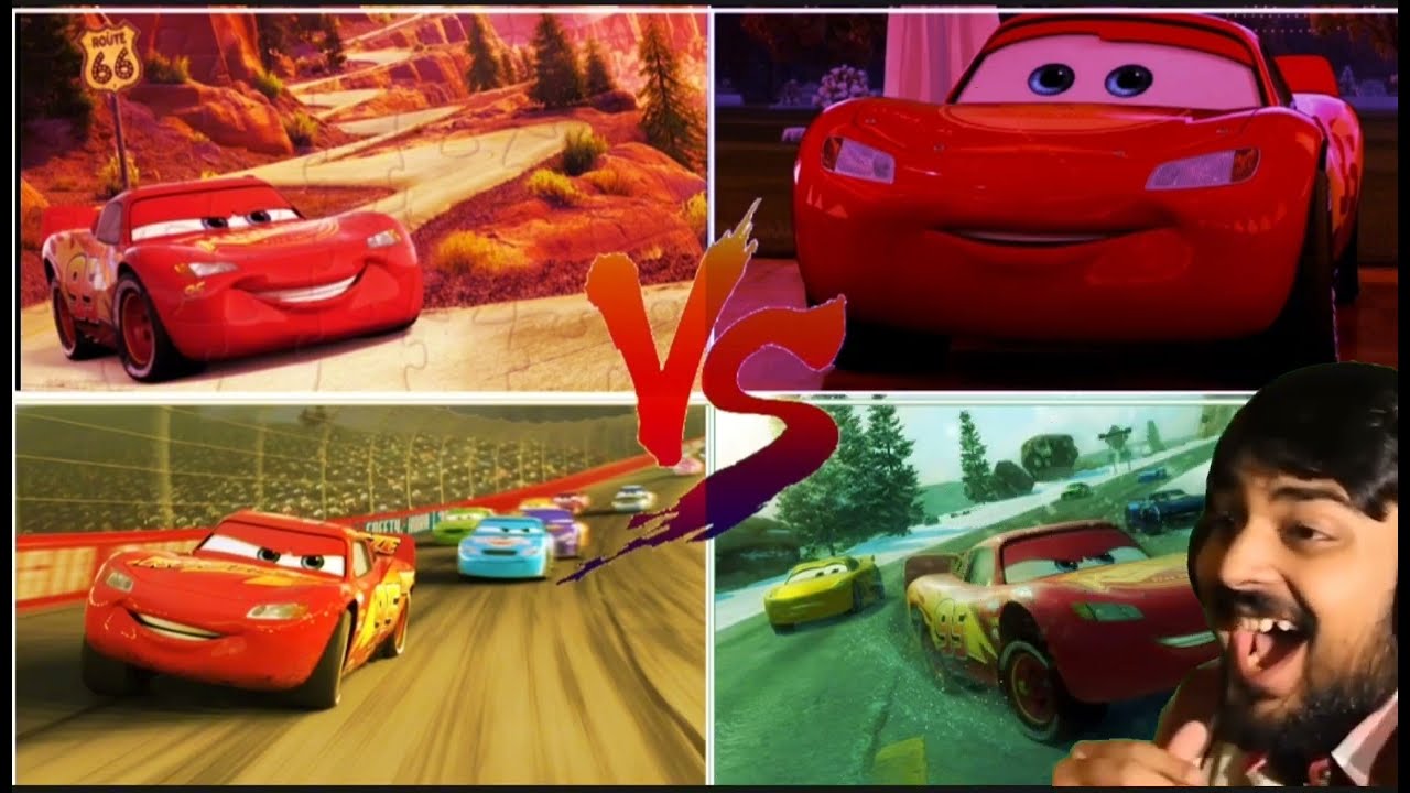 Lightning McQueen Ultimate Showdown