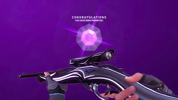 I Climbed to Diamond using a Marshal Only...