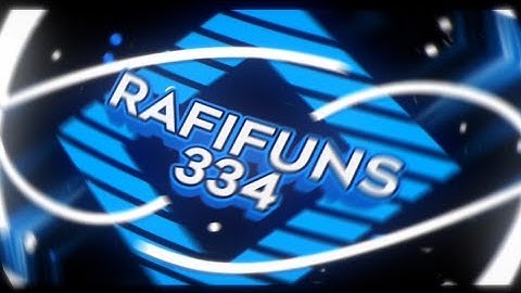 ｢2D Intro｣ RafiFuns334 ➟ Paid 2D Intro💰 | 100% android