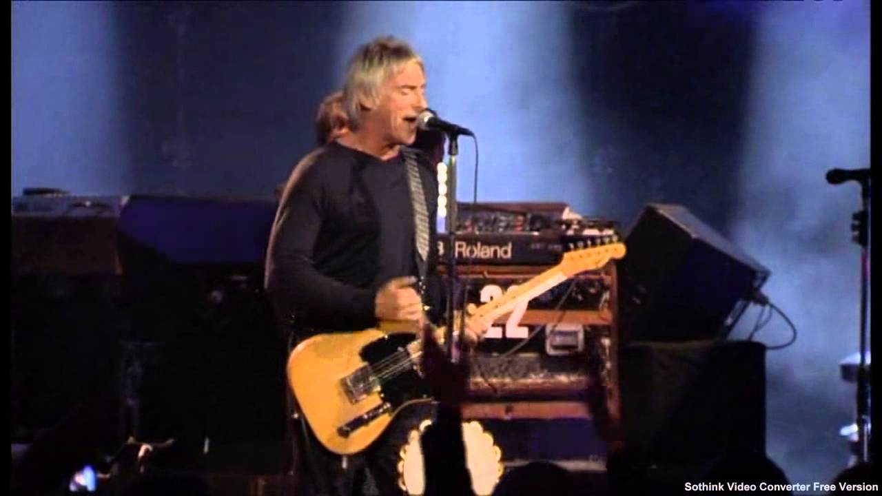 paul weller live - from the floorboards up[ 2] - YouTube