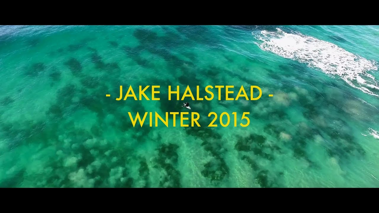 JAKE HALSTEAD: WINTER 2015 - YouTube
