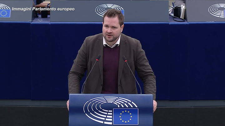 Eurodeputato danese dei Patrioti: "La Groenlandia non è in vendita, Trump vaff..."