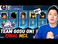 Finally, Gosu Bestplayer was in MCL | Mobile Legends