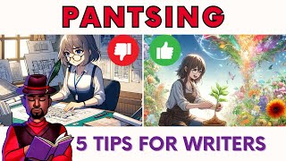 Practical Tips for Discovery Writers