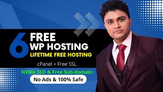 [Top 6] Lifetime Free Hosting + Free Domain + Free SSL + Wordpress With cPanel Hosting 2023 screenshot 4