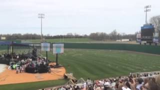 VIDEO: Englewood Easter egg drop
