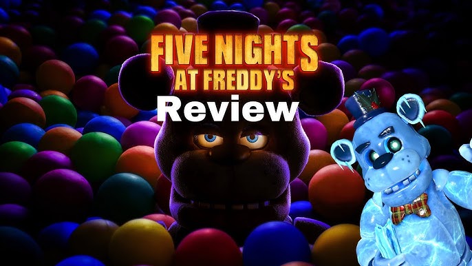 FNAF Movie Will Not Have R Rated Cut #fnaf #fivenightsatfreddys