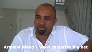Itw Armand Nlend