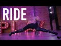 Ride - Ciara - Choreography by Marissa Heart - Heartbreak Heels