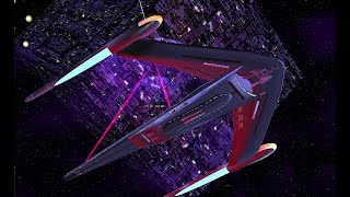 NEW Altair Class 26th Century Ship - BATTLE TESTS - Star Trek Starship Battles
