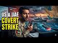US & UAE Covert Strike Pierces Iran's Core, Shocks Islamic Regime