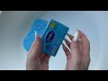 Unpacking soap 🧼 Duru &amp; Sponge 🧽 