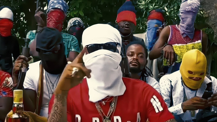 The Mawozos, the gang that makes Haiti tremble