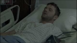 Bob Lee Swagger is rushed to the hospital | Shooter 1x2