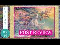 POST REVIEW - 220 colors Josephine Wall Diamond Painting Deutschland