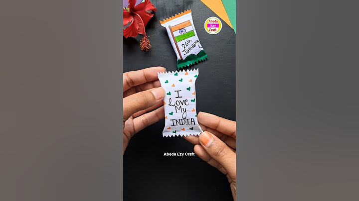 Happy Republic Day 🇮🇳 | 26th January #shorts #ytshorts #india #diy #republicday #26january